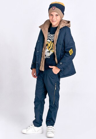 Gulliver Steppjacke in Blau