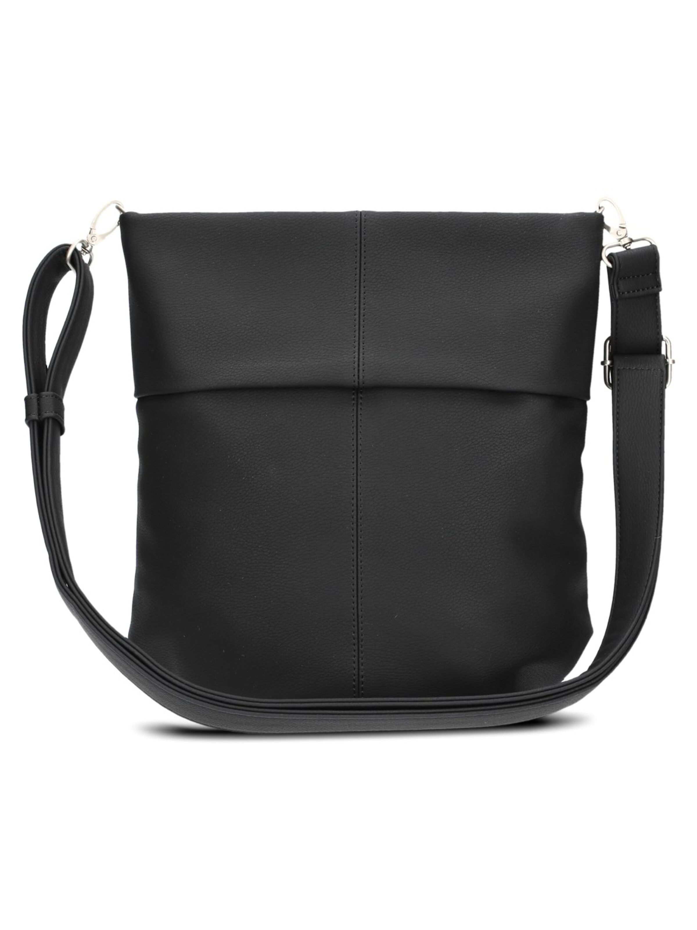 Sacs à main 'MADEMOISELLE.M M90' ZWEI en noir