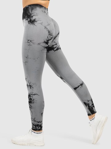 Smilodox Slim fit Leggings ' Becci ' in Grey