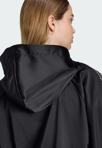 ADIDAS ORIGINALS Prehodna jakna 'PEARL' | črna barva