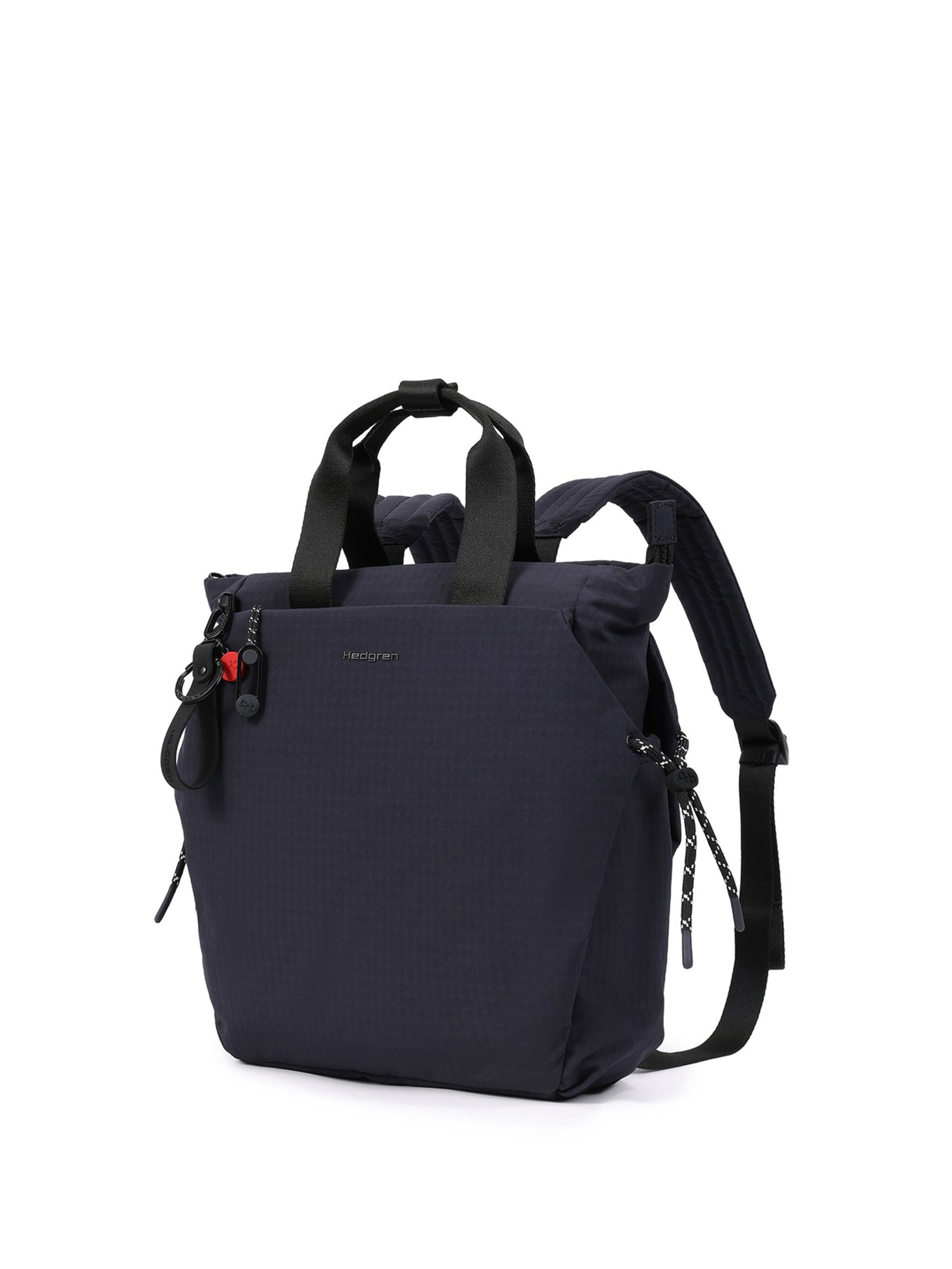 Hedgren Rugzak ' NORIO 6,98L ' in Blauw: voorkant