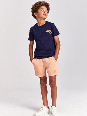 Shiwi Regular Shorts 'Sem' in Orange