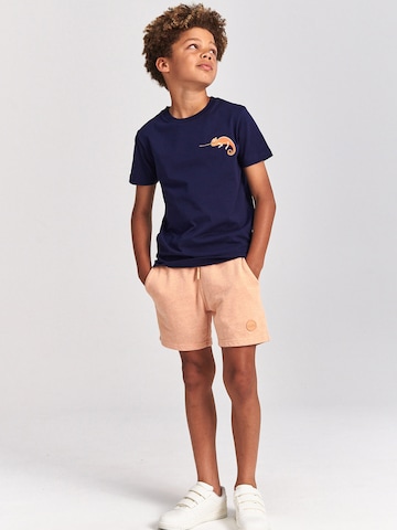 Shiwi Regular Shorts 'Sem' in Orange