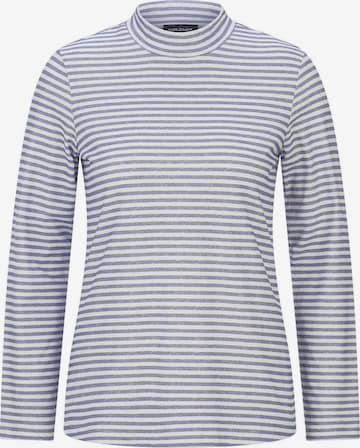 Goldner Shirt in Purple: front