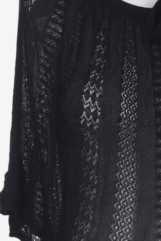 MANGO Sweater & Cardigan in M in Black