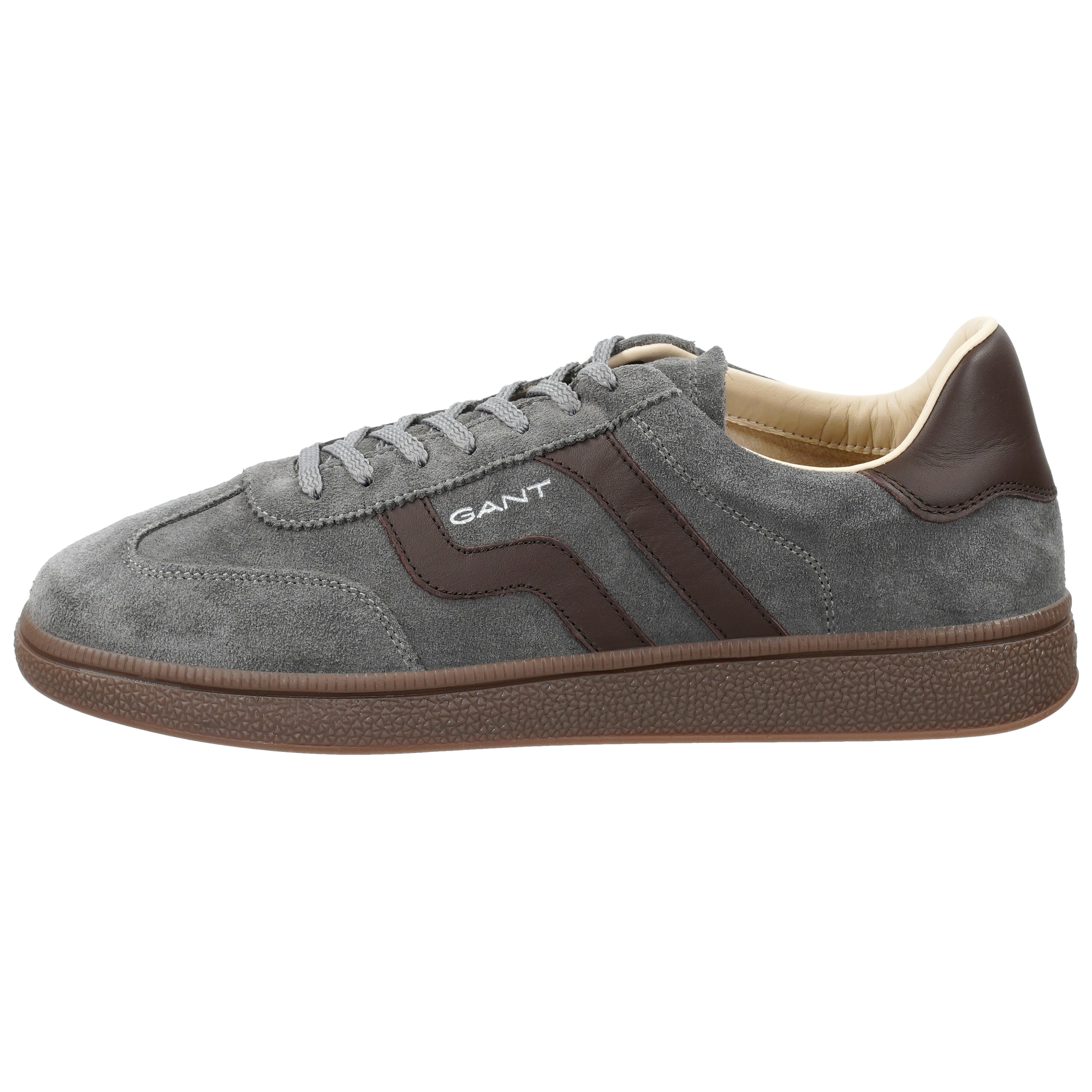 Sneaker bassa di GANT in grigio