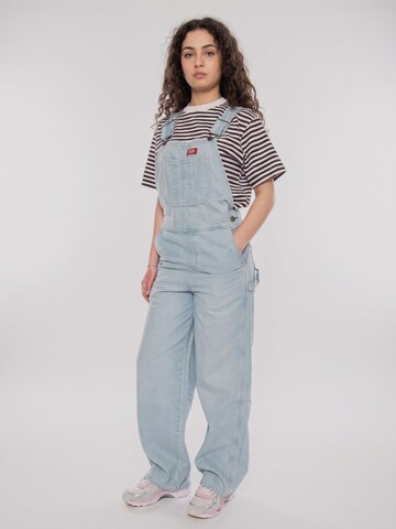 Tuta jumpsuit di DICKIES in blu