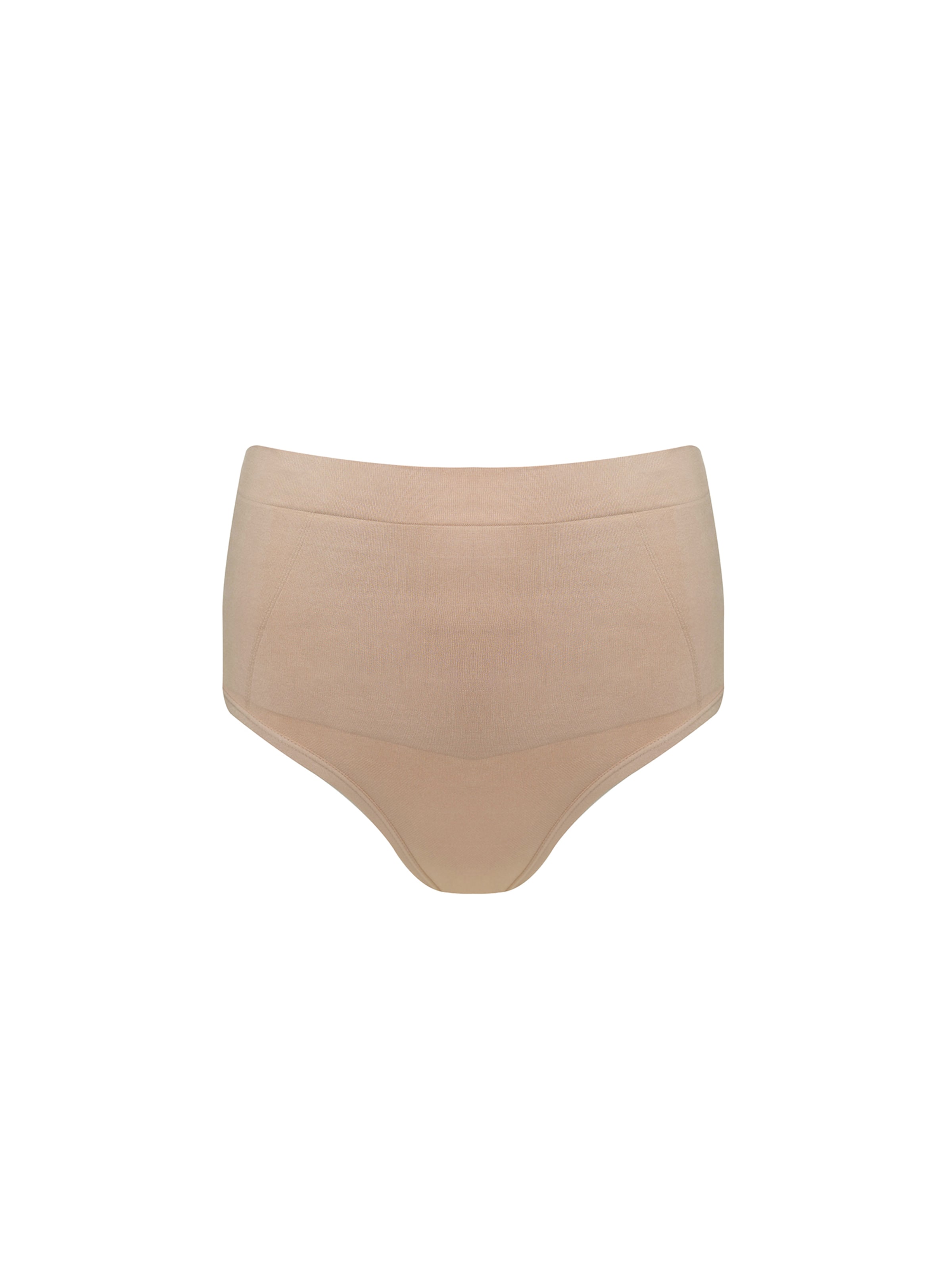 MAGIC Bodyfashion Muotoilevat alushousut 'Contour Comfort' värissä ruskea: etupuoli
