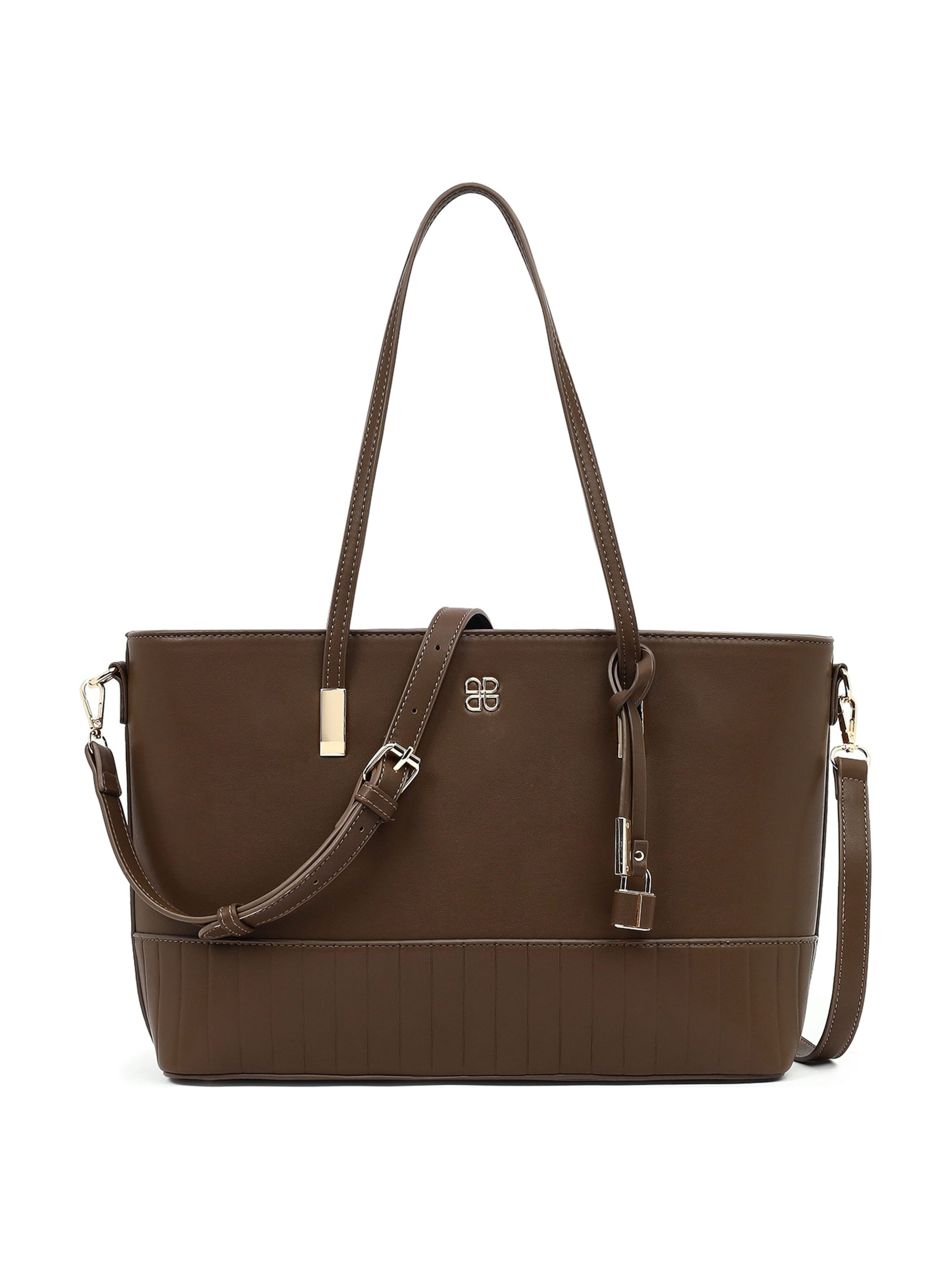 Derimod Bolso de hombro en One Size en chocolate, Vista del producto