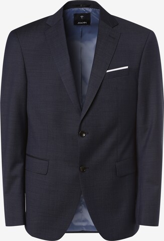 Coupe regular Veste de costume ' Finch ' JOOP! en bleu : devant