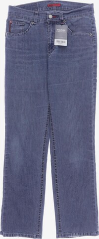 Angels Jeans in 25-26 in Blue: front