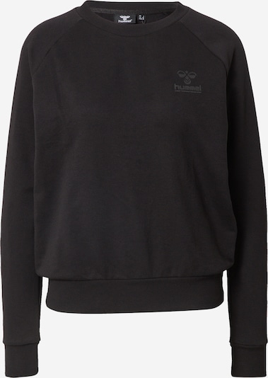 Hummel Sportsweatshirt 'NONI' i svart, Produktvisning
