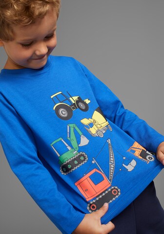 Kidsworld Shirt in Blue