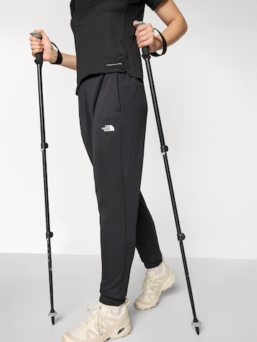 THE NORTH FACE Tapered Sportnadrágok 'REAXION 2.0' - fekete