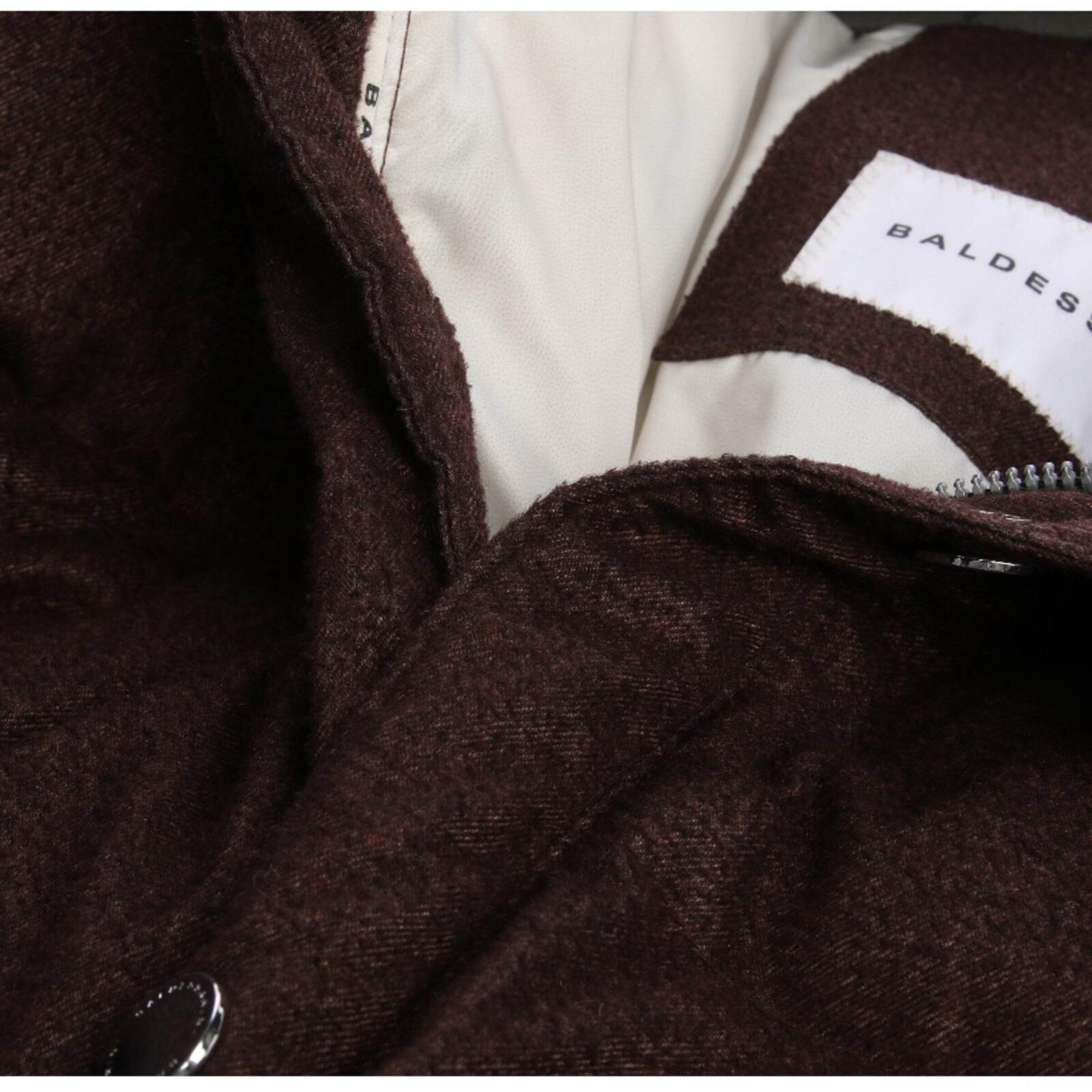 Baldessarini Jacket & Coat in M-L in Red