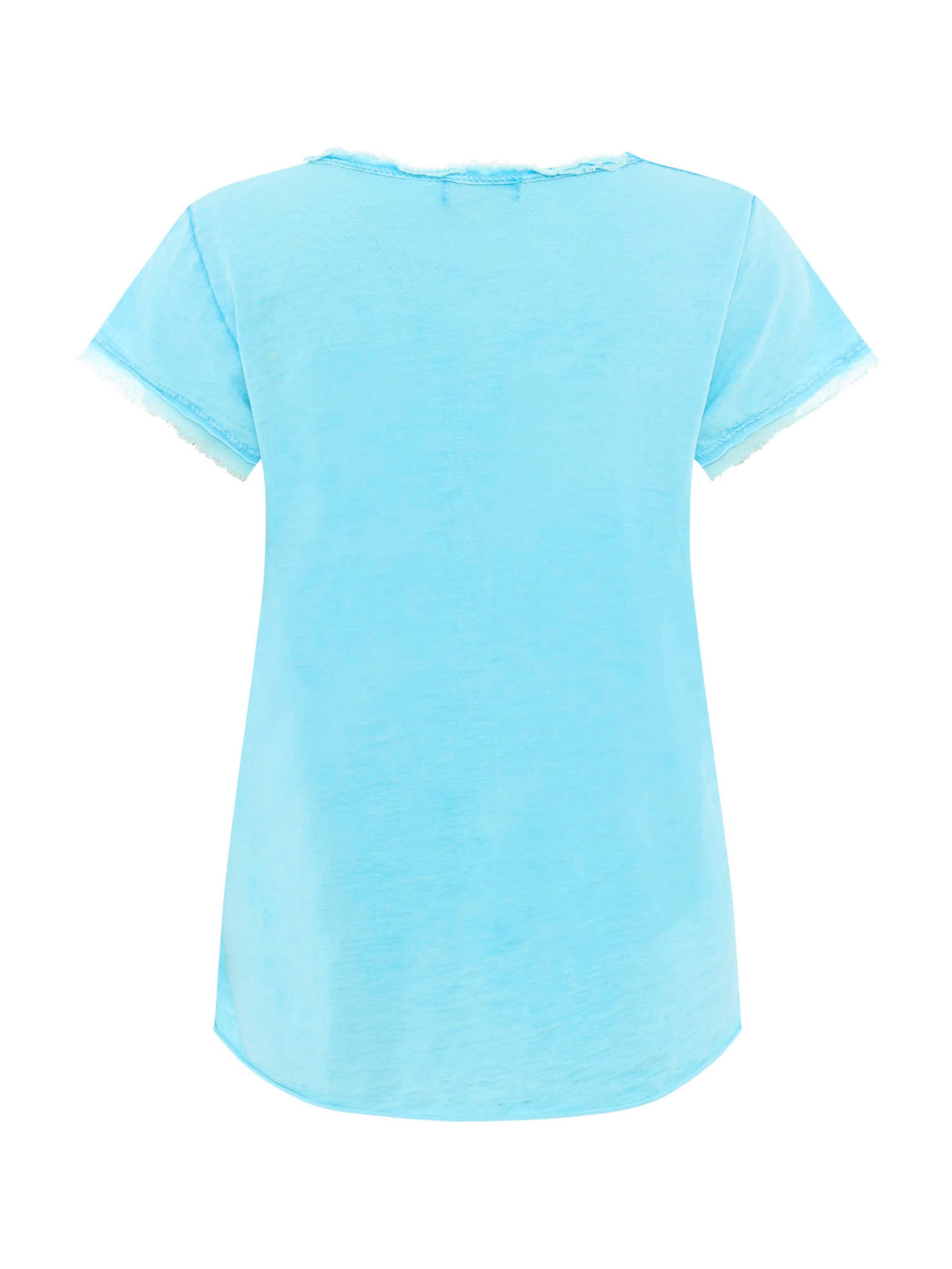 Zwillingsherz Särk 'Positive Mind', värv sinine