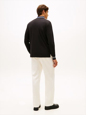 TOMMY HILFIGER Majica | črna barva