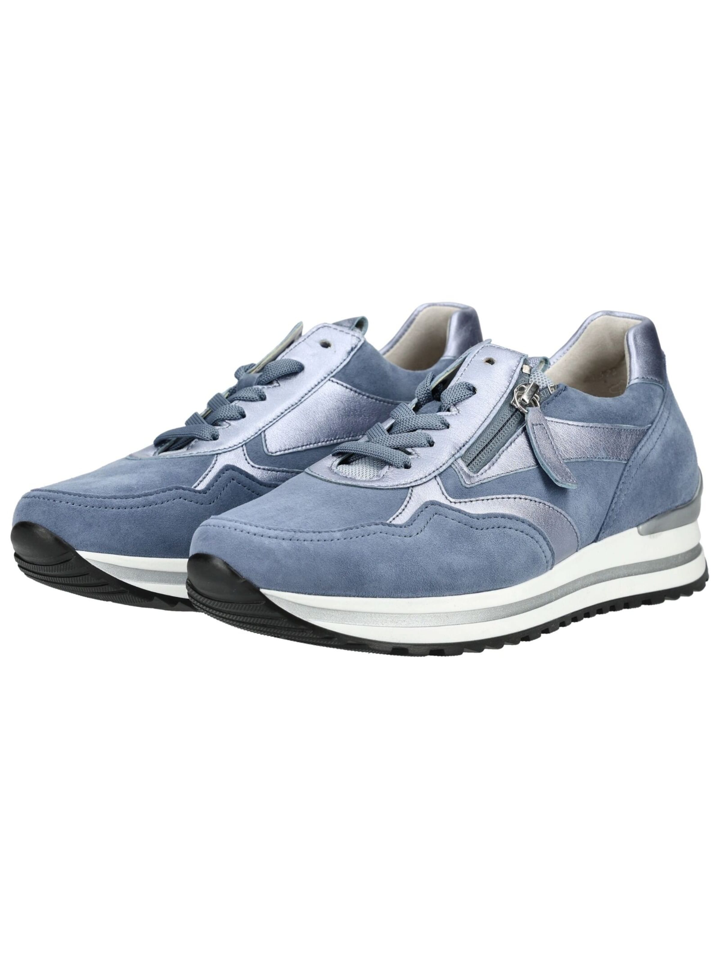 Sneaker bassa di GABOR in blu