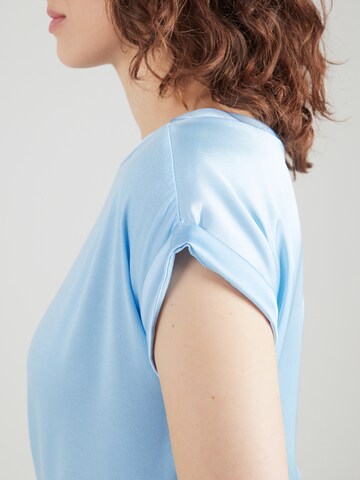 Chemisier 'Sa44na' Hailys en bleu