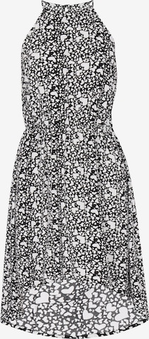 neliceLjetna haljina 'Valentine's Day' - crna boja: prednji dio