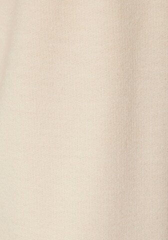 Veste de survêtement LASCANA en beige