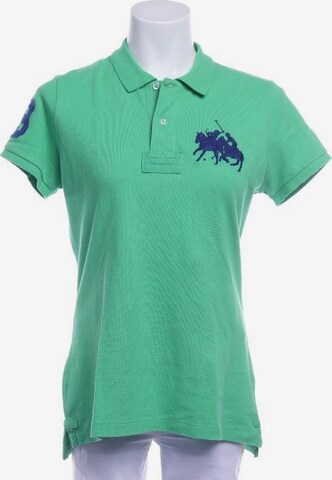Polo Ralph Lauren Shirt XL in Grün: predná strana