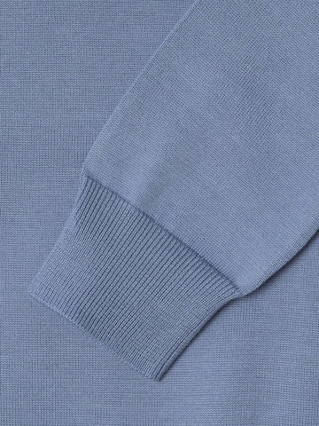 Hackett London Pullover 'Ess' in Blau