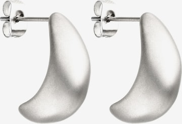 Boucles d'oreilles 'Drop' PURELEI en argent : devant