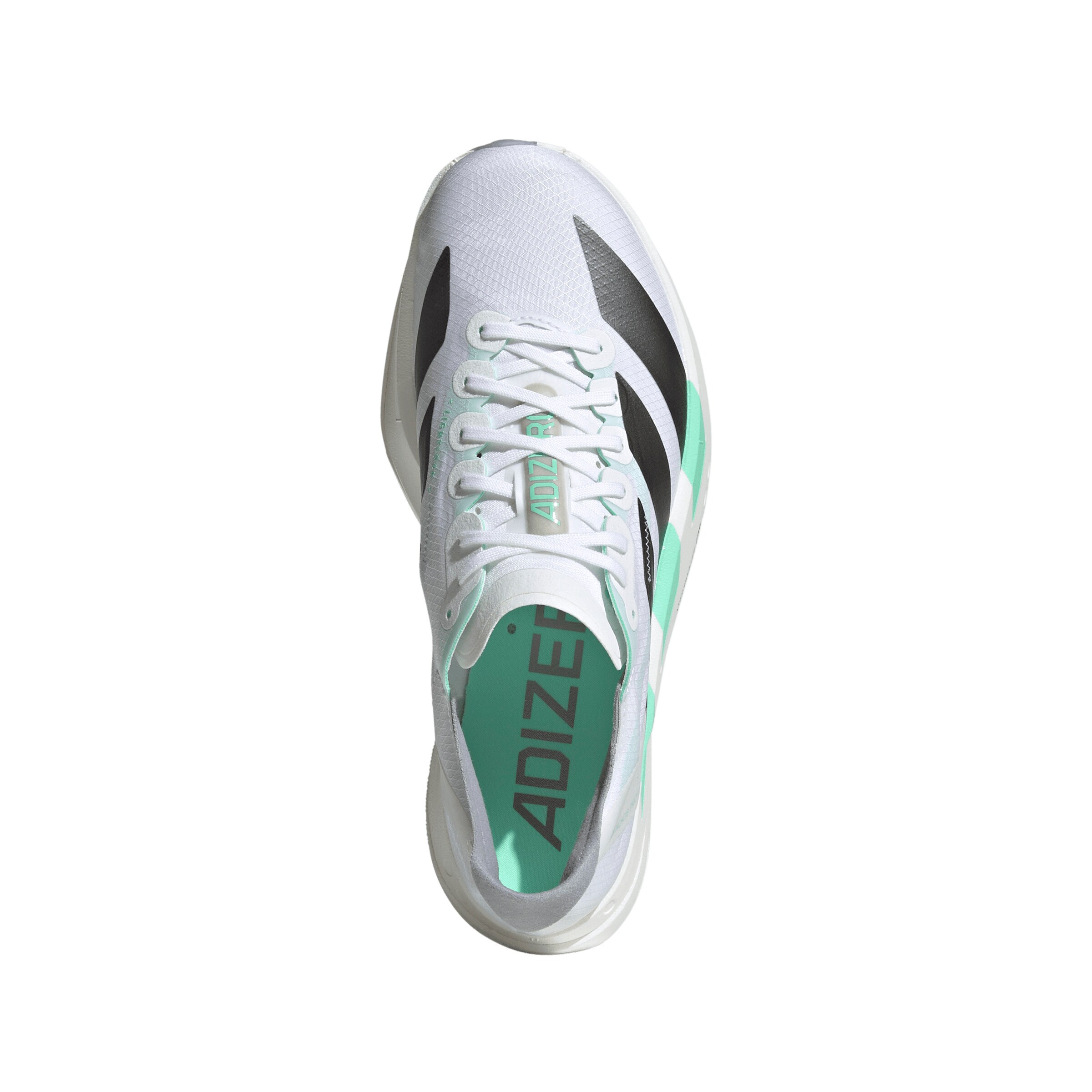 ADIDAS PERFORMANCE Обувь для бега 'ADIZERO ADIOS PRO 4' в Белый