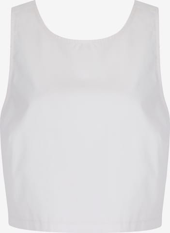 Aligne Top 'Dani' in Beige: front