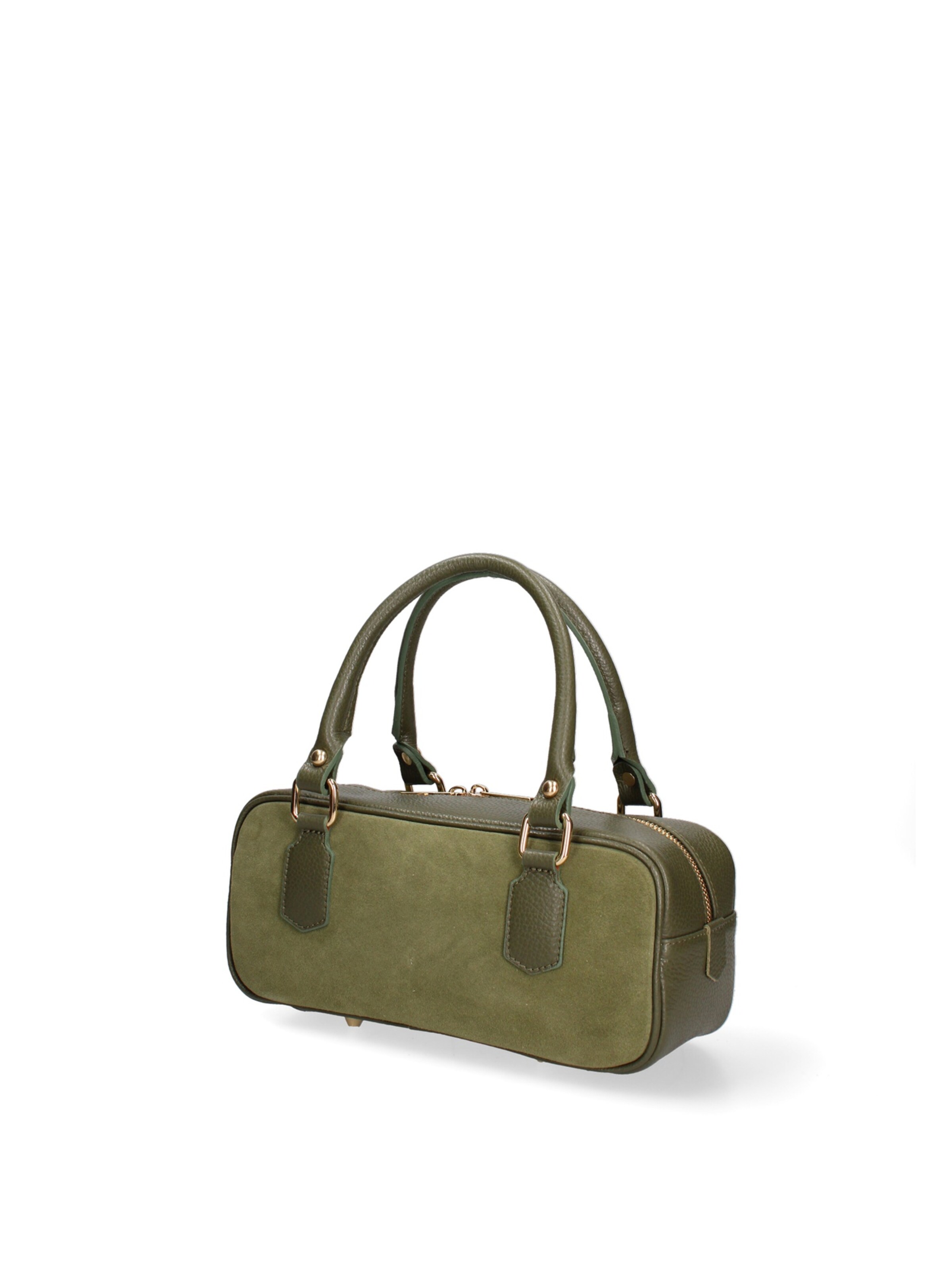 Borsa a mano di Gave Lux in verde