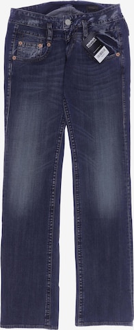 Herrlicher Jeans 28 in Blau: predná strana