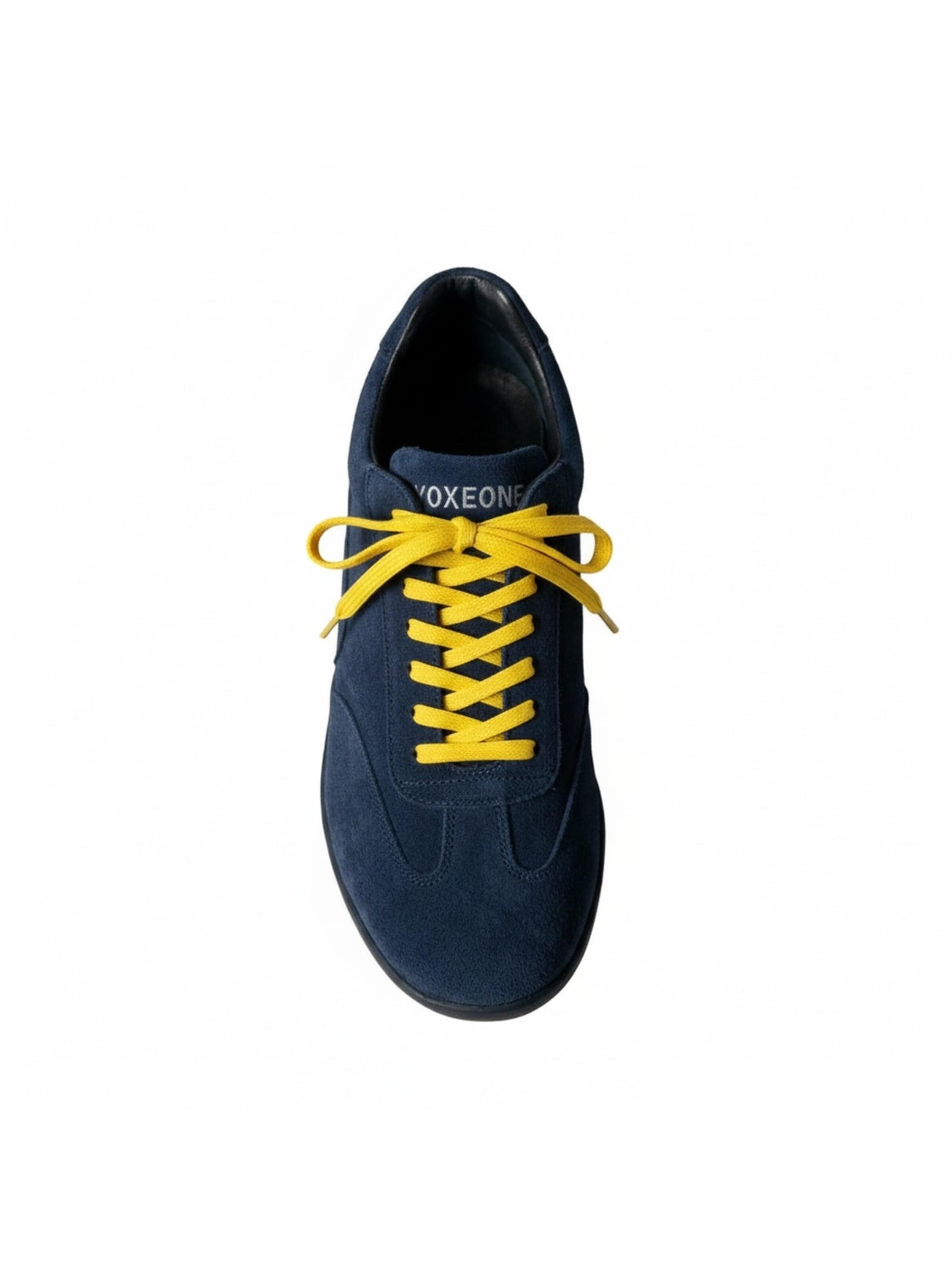 Yoxeone - Zapatos con cordón 'Fangio Shoes' en azul