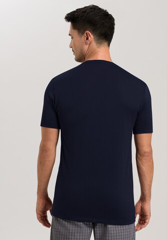 T-Shirt ' Night & Day ' Hanro en noir