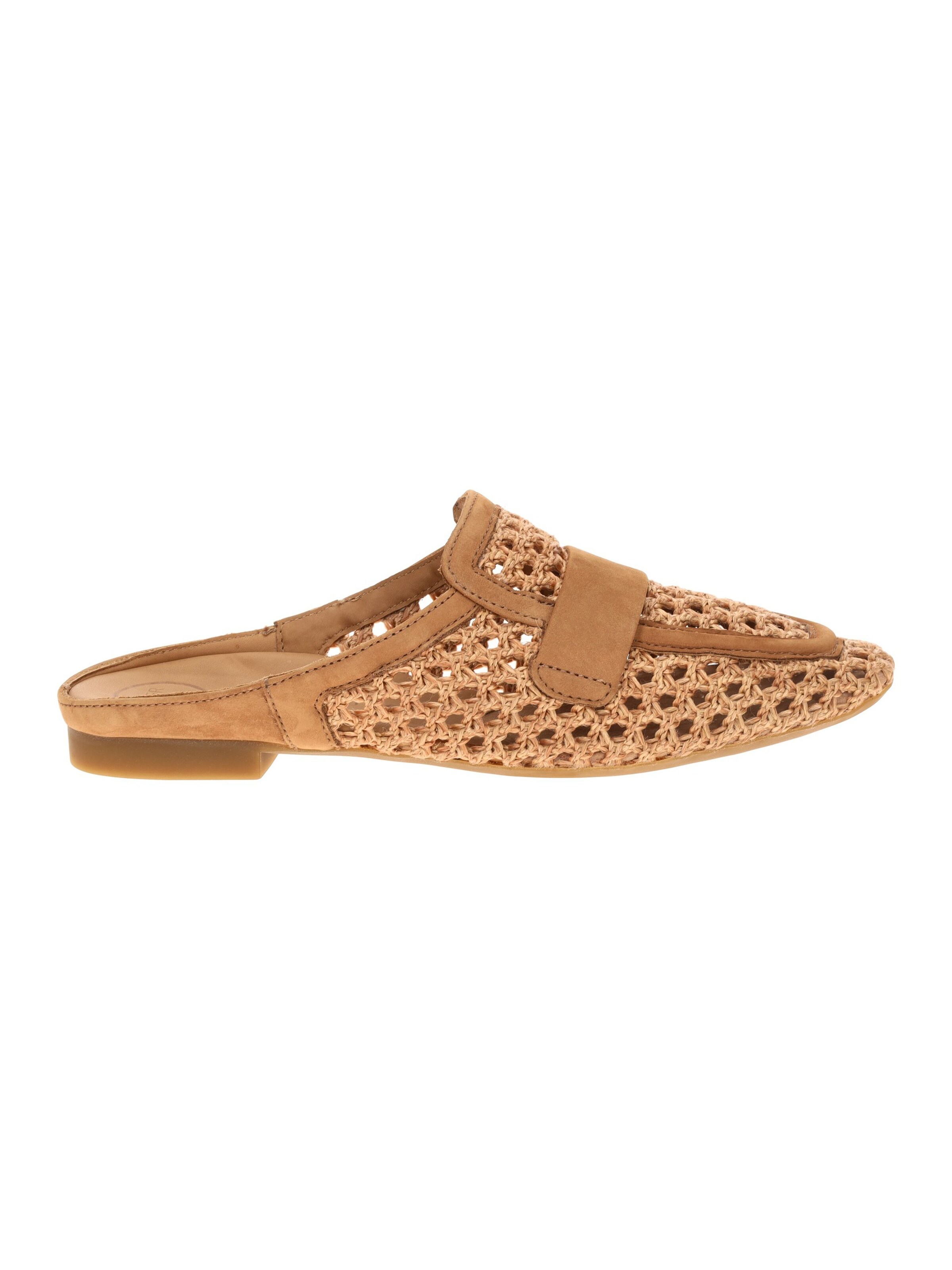 Paul Green Pantolette i brun