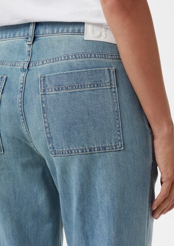 Wide Leg Jean comma casual identity en bleu