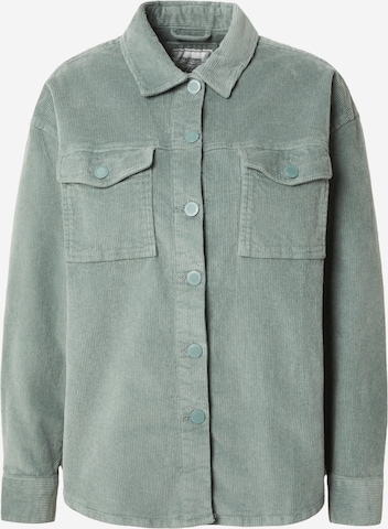 Eight2NinePrijelazna jakna - zelena boja: prednji dio