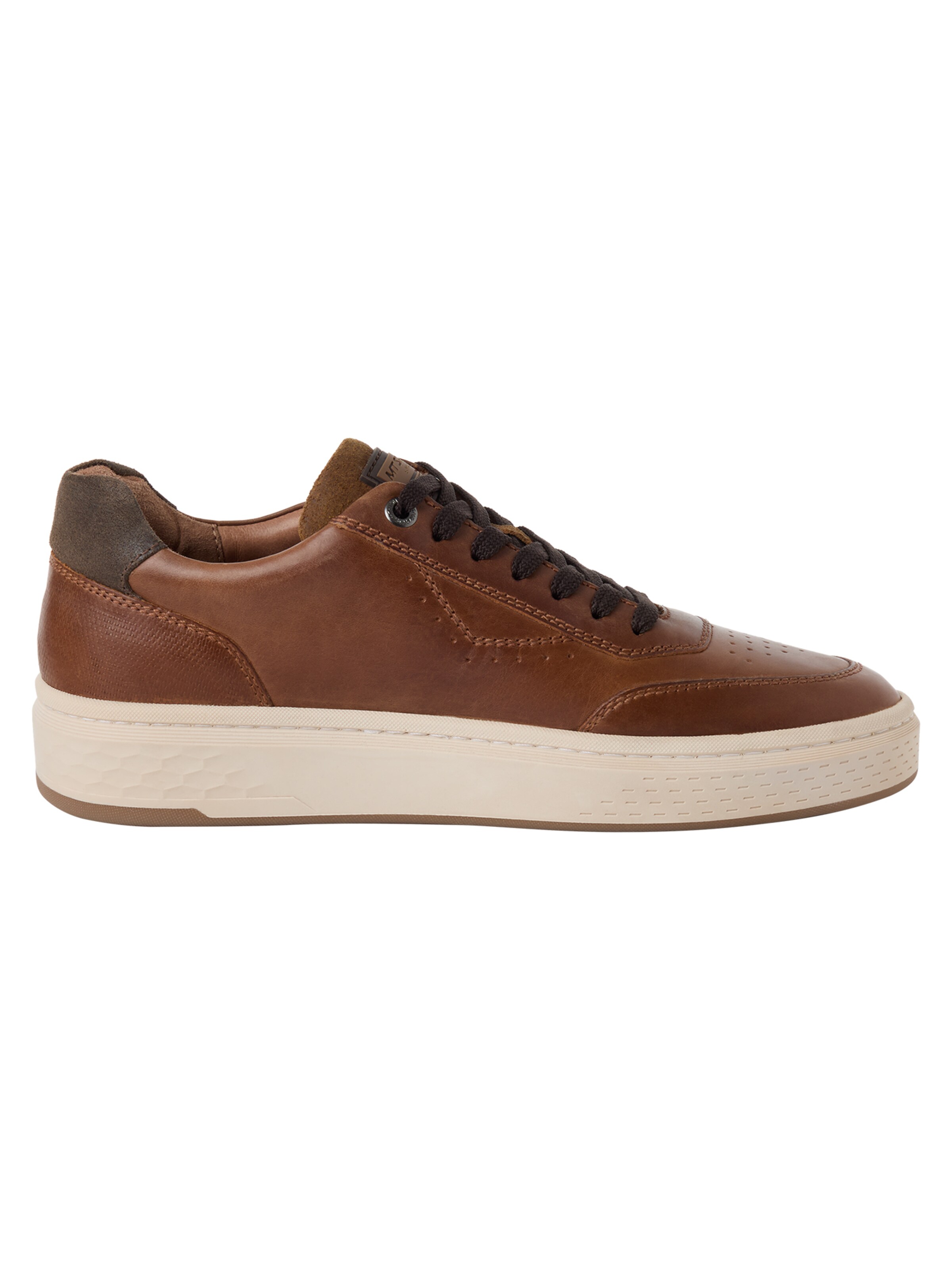 MARCO TOZZI Platform trainers in Brown