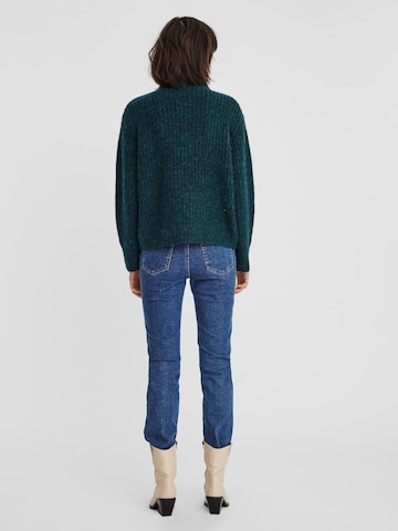 VERO MODA - Pullover 'Daisy' em verde