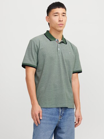 JACK & JONES Bluser & t-shirts 'JPRBLualves' i grøn: forside