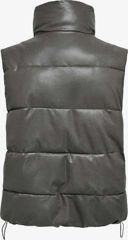 Gilet ONLY en gris