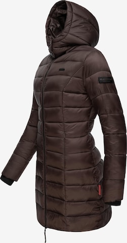 Manteau d’hiver 'Abendsternchen' MARIKOO en marron