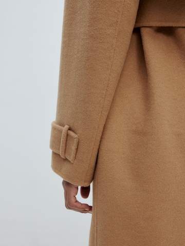 EDITED Between-Seasons Coat 'Julianne' in Brown