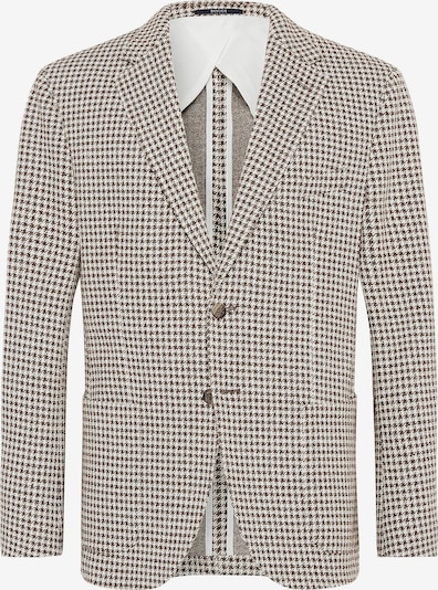 Boggi Milano Pikkutakki värissä umbra / luonnonvalkoinen, Tuotenäkymä