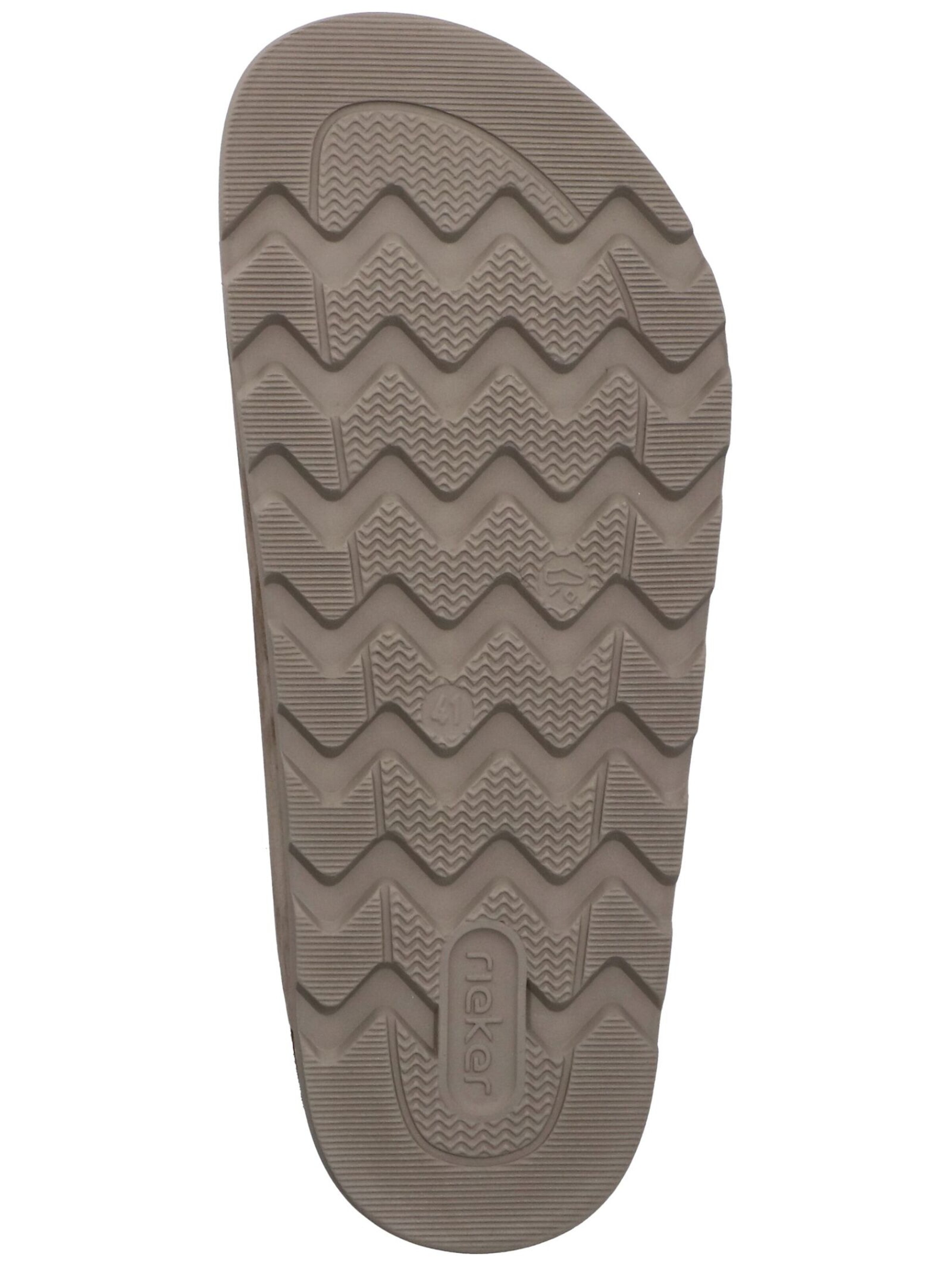 Mule Rieker en marron