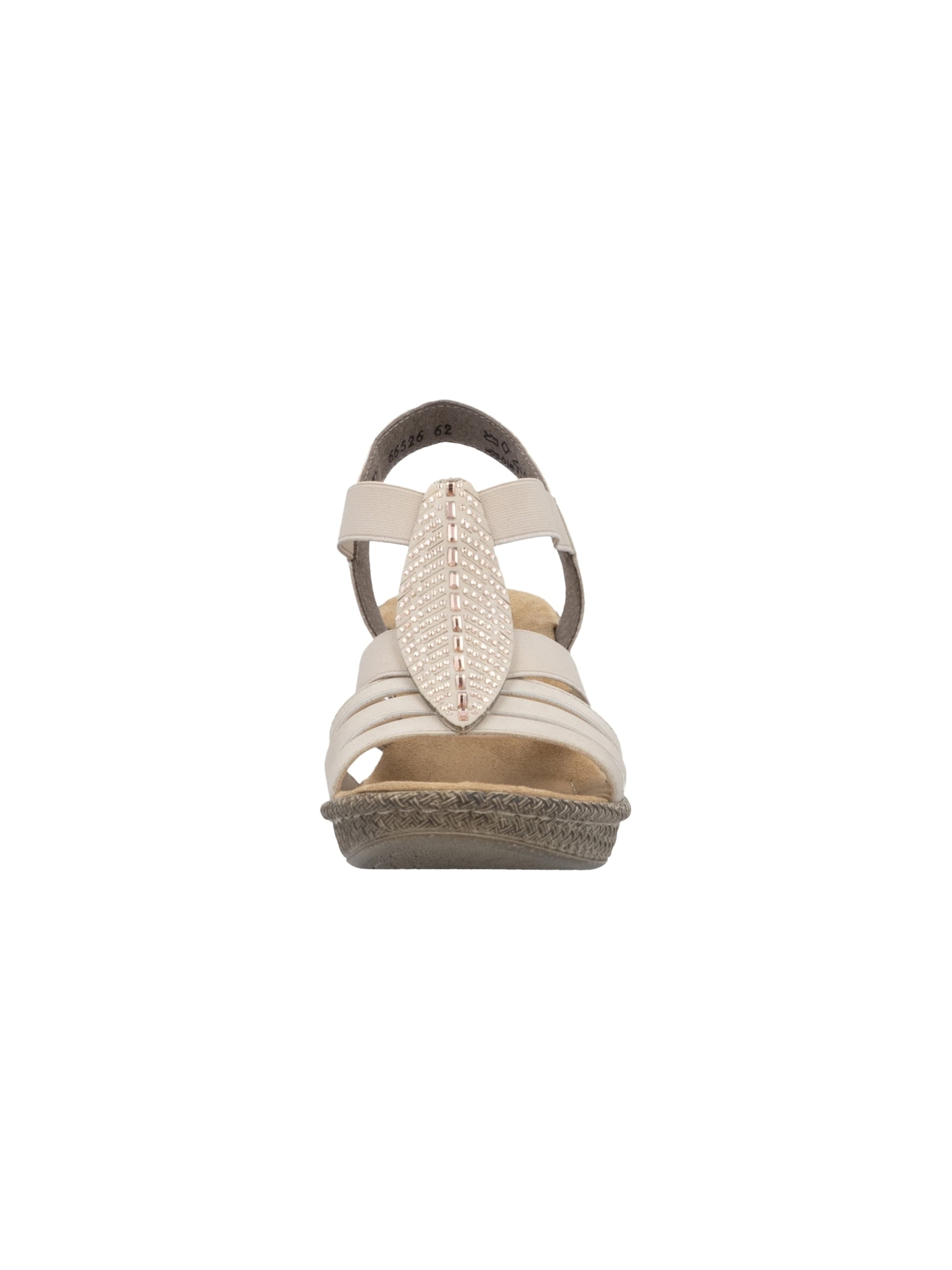 Rieker Sandaal in Beige