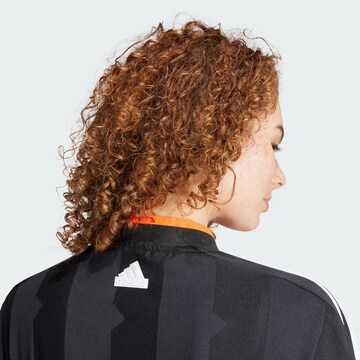 ADIDAS SPORTSWEAR Sports Dress 'Tiro' in Black