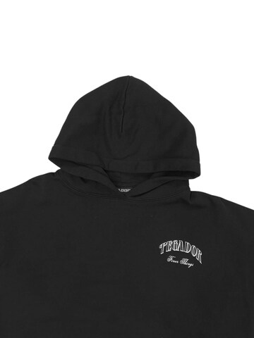 Pegador Sweatshirt 'Siesta' in Schwarz