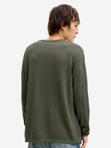 JACK & JONES Trui 'Summer' in Groen