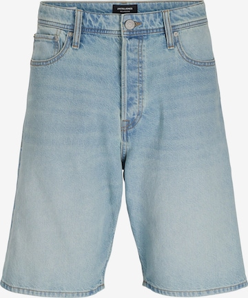 Jack & Jones Plus - Ropa ancha Vaquero en azul: frente